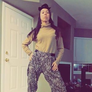 Meet your Posher, Tatum